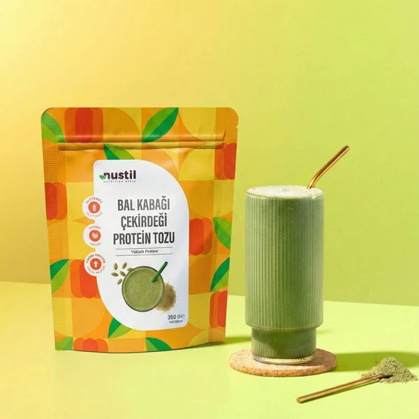 Bal Kabağı Çekirdeği Proteini Tozu 350g