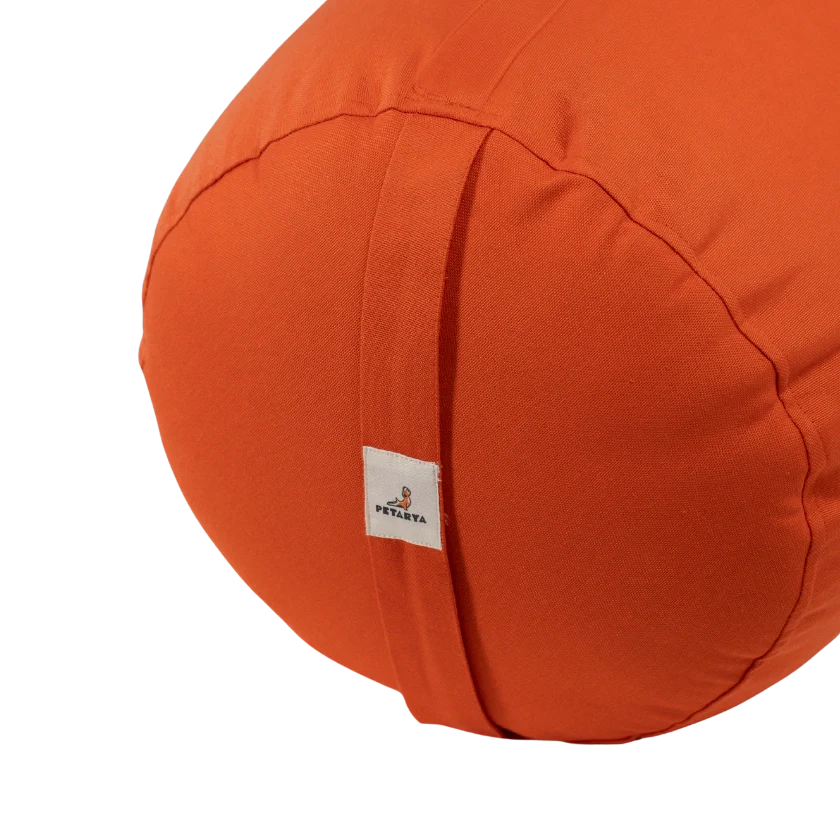 Yoga Bolster Destek Minderi | Turuncu