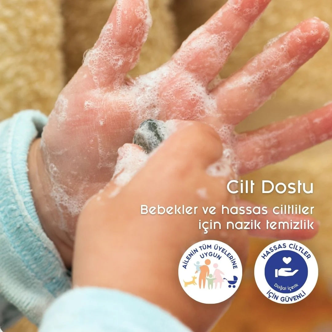 Saf Sıvı Kastil Sabun Lavanta 600 ml