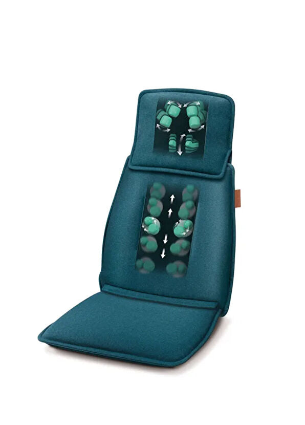 MG 330 Mavi Shiatsu Masaj Koltuğu
