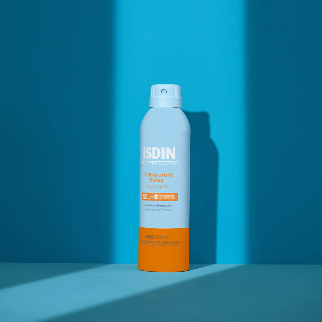 Fotoprotector Transparent Spray Spf50 250 ml