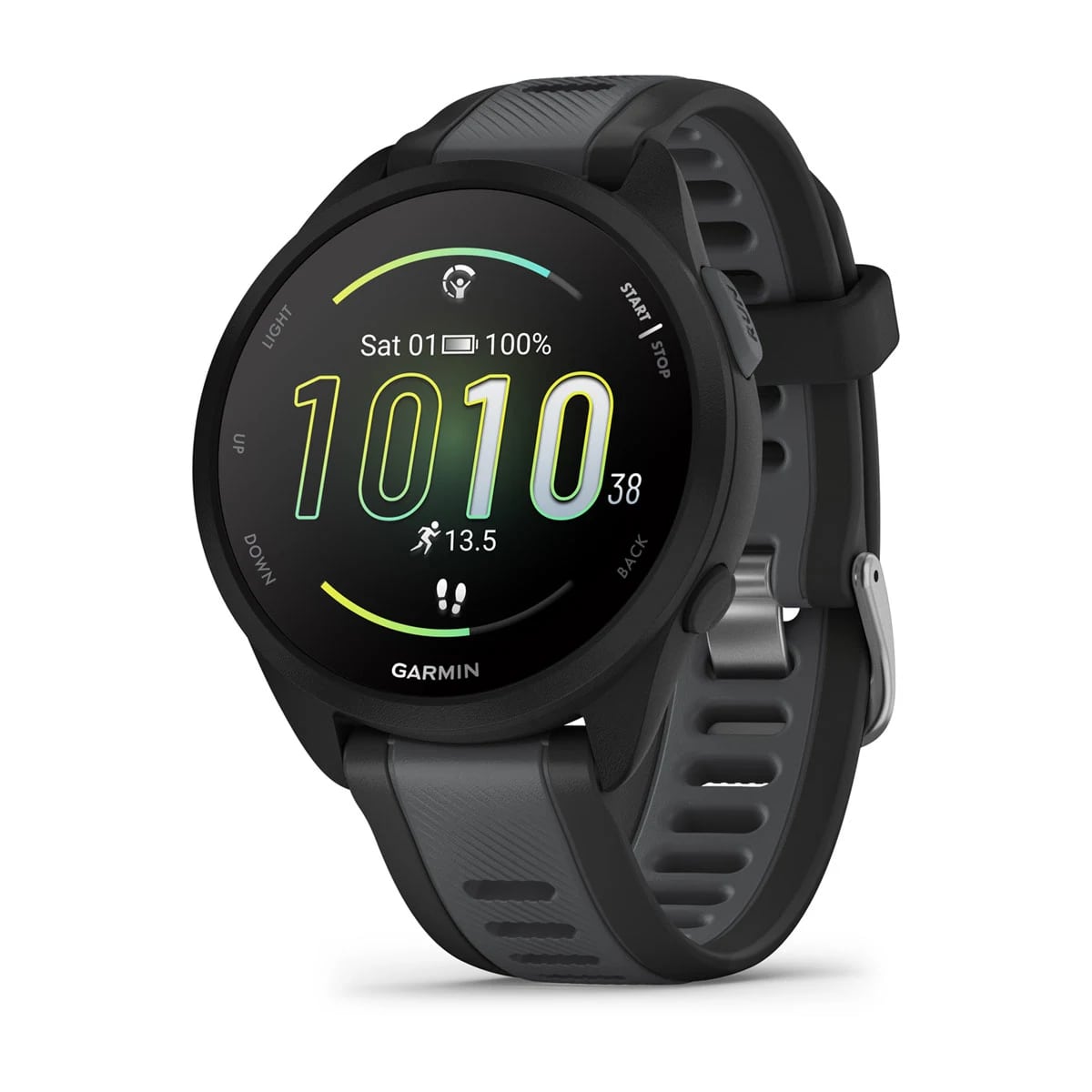 Forerunner 165 | Siyah/Slate Gri