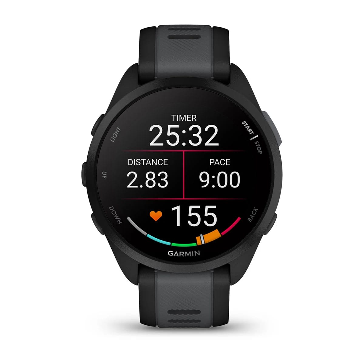 Forerunner 165 | Siyah/Slate Gri