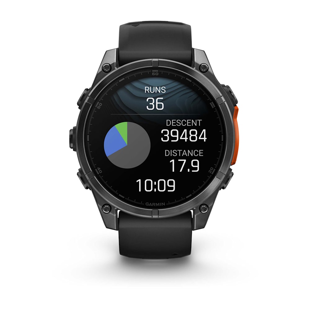 Garmin Fenix 8 - 43 mm