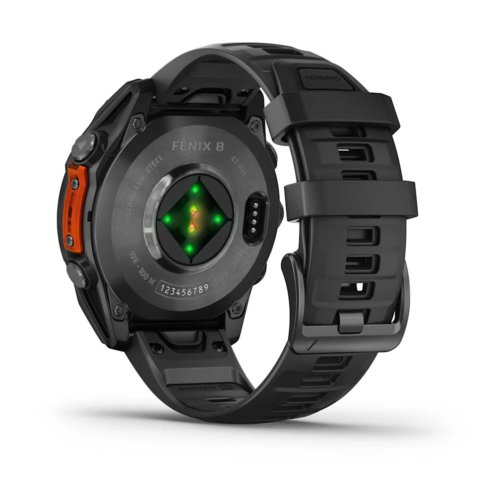 Garmin Fenix 8 - 43 mm