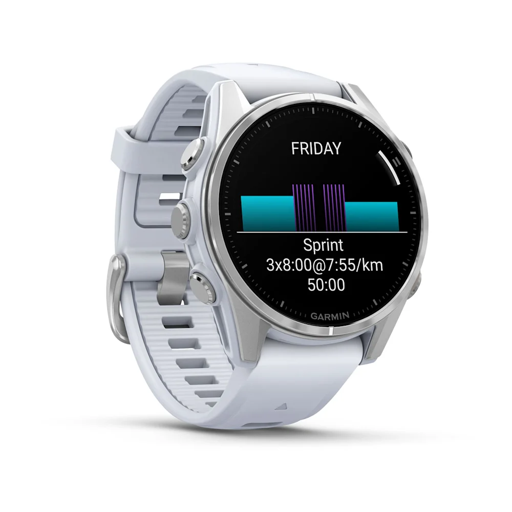 Garmin Fenix 8 - 43 mm