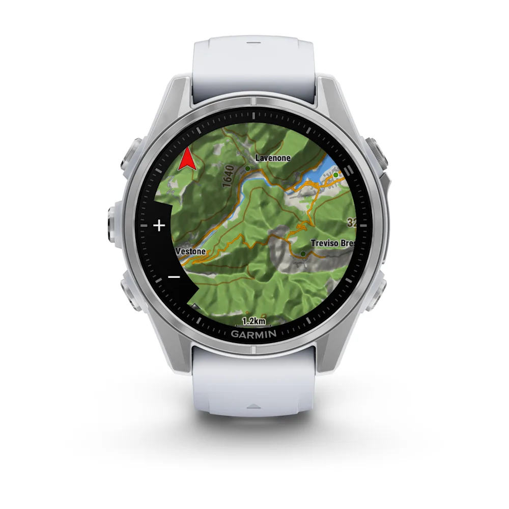Garmin Fenix 8 - 43 mm