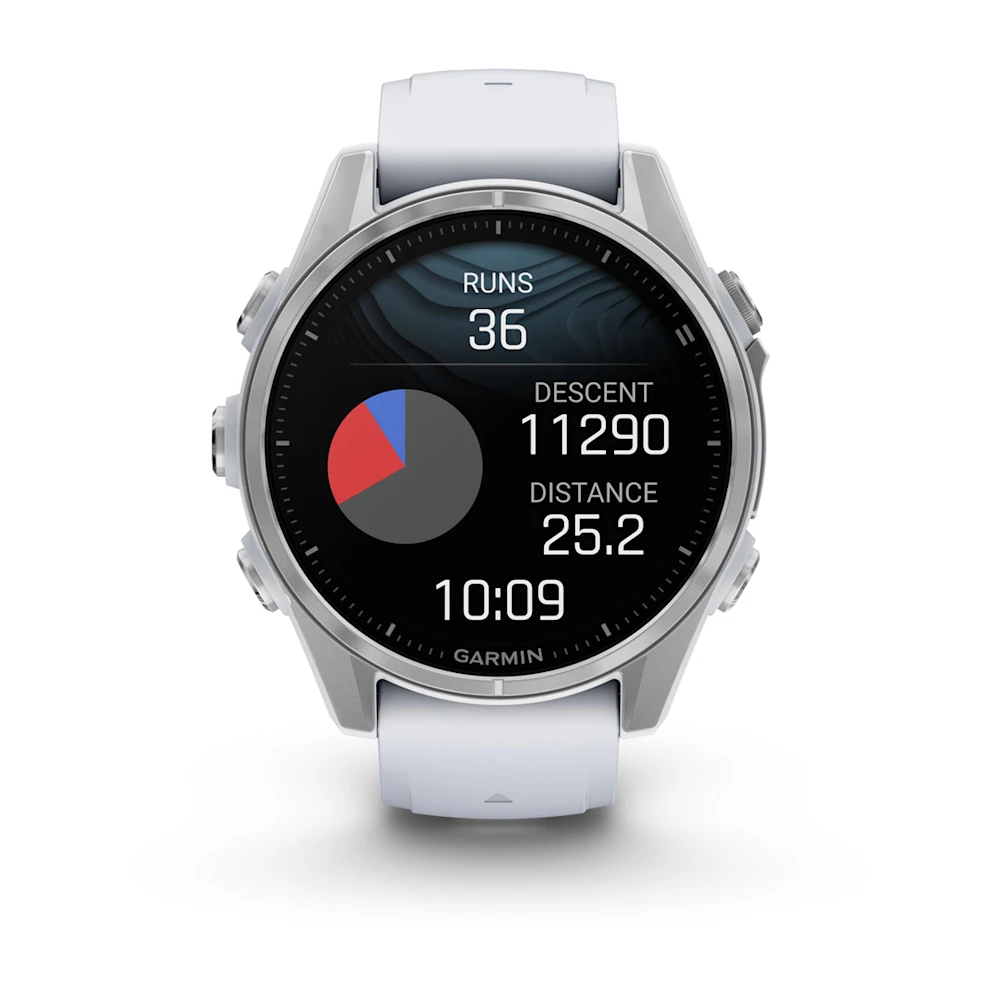 Garmin Fenix 8 - 43 mm