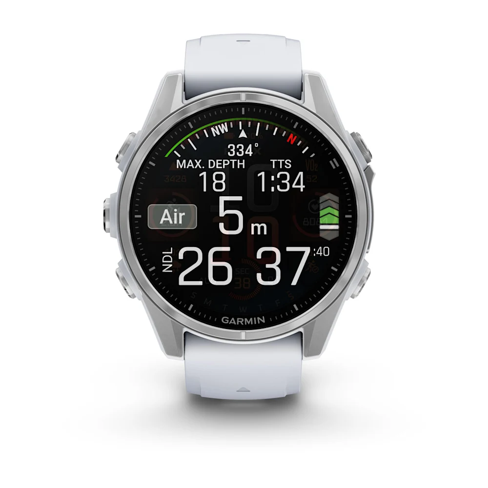 Garmin Fenix 8 - 43 mm