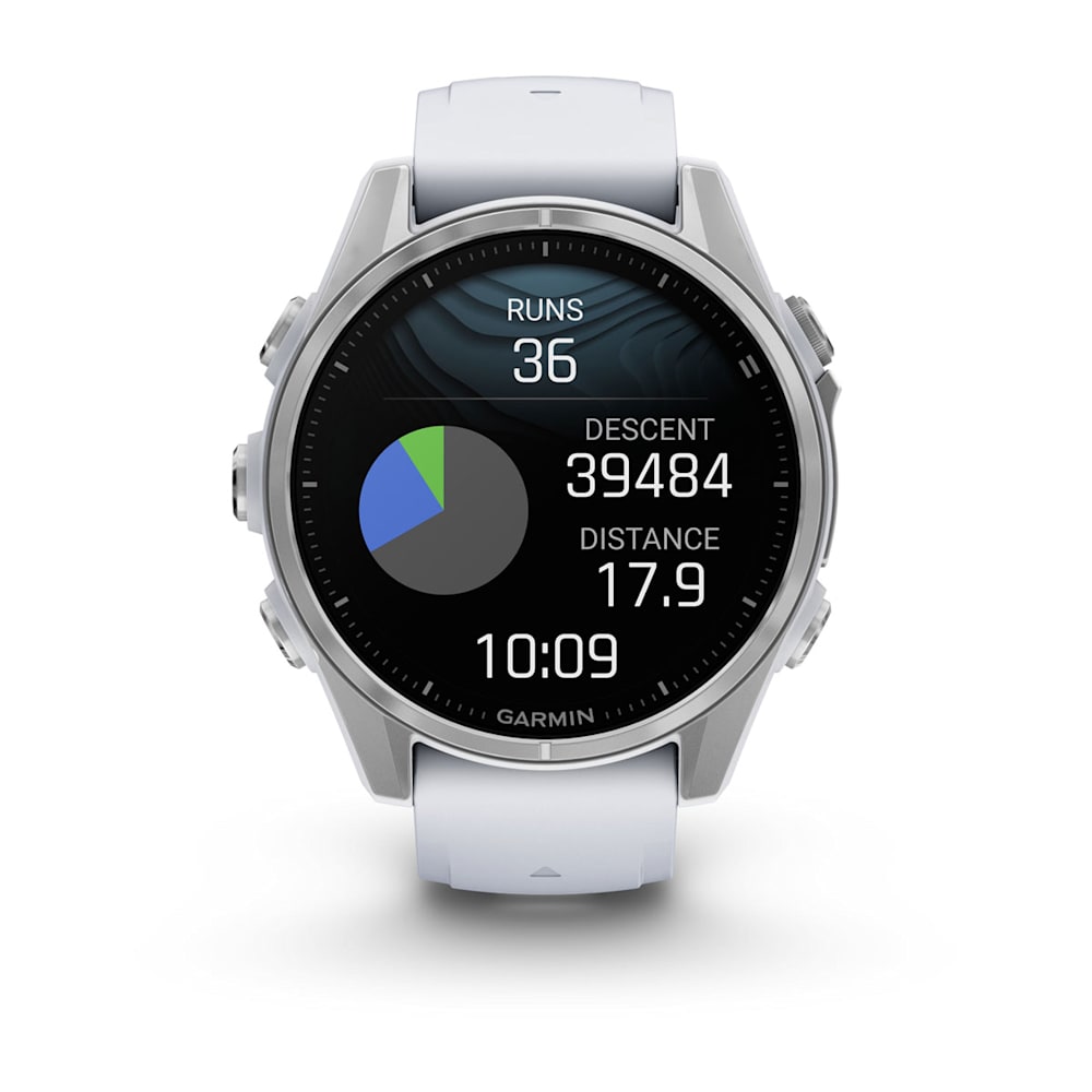 Garmin Fenix 8 - 43 mm