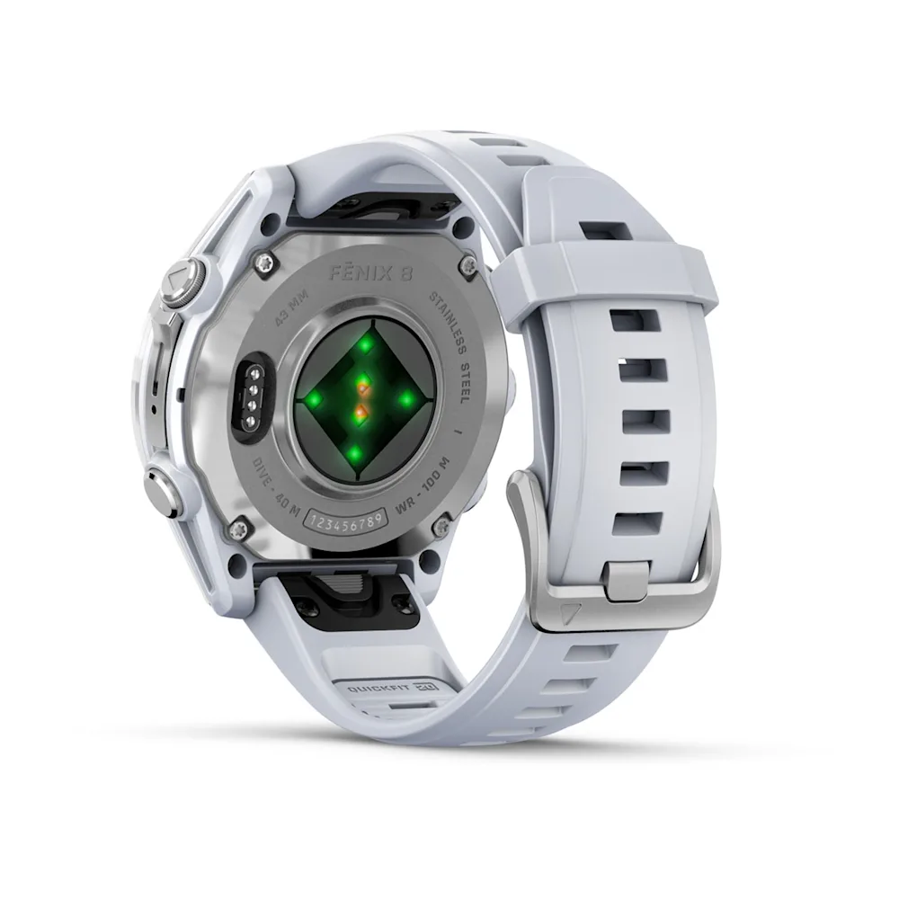 Garmin Fenix 8 - 43 mm