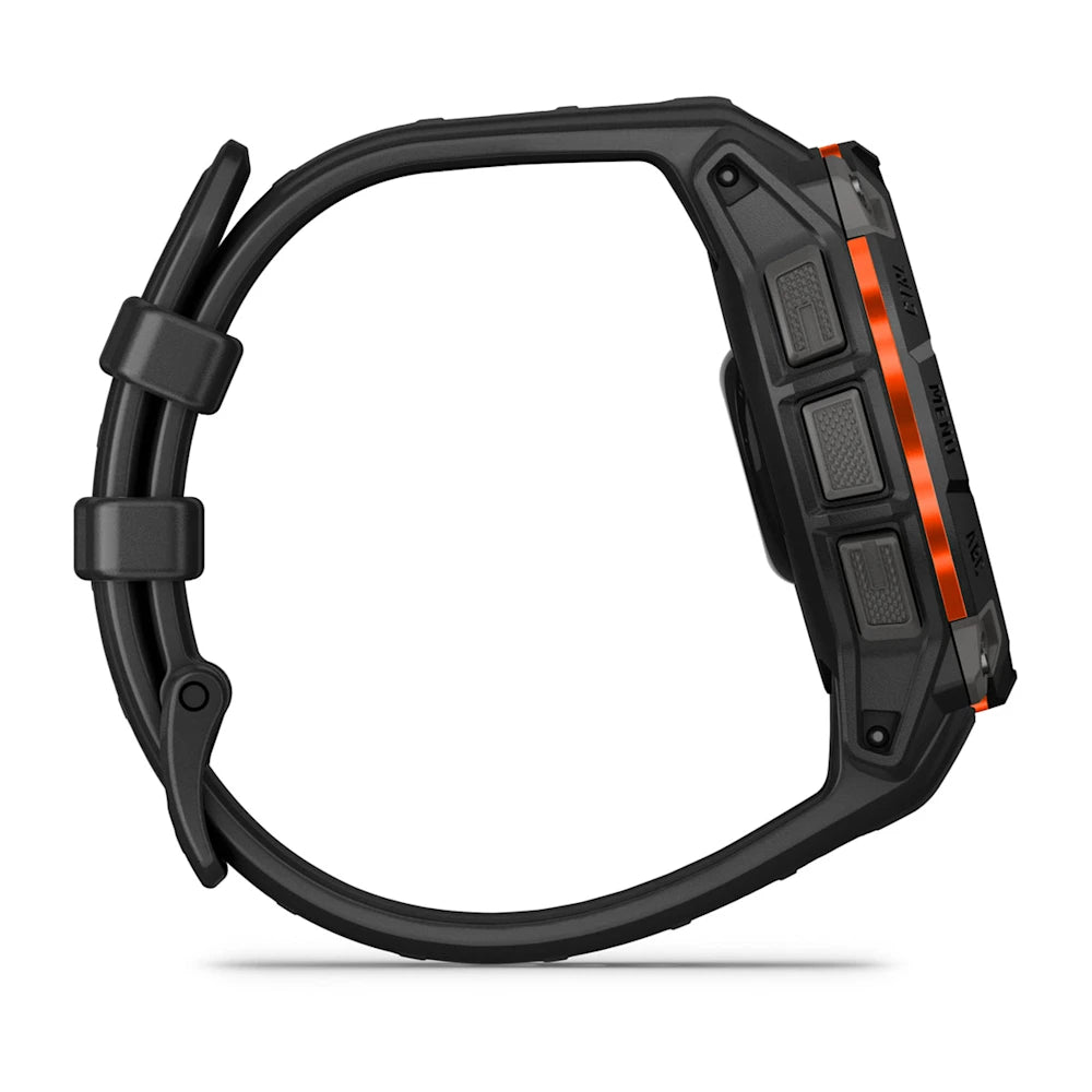 Garmin Instinct 3 45 mm, Solar - Siyah
