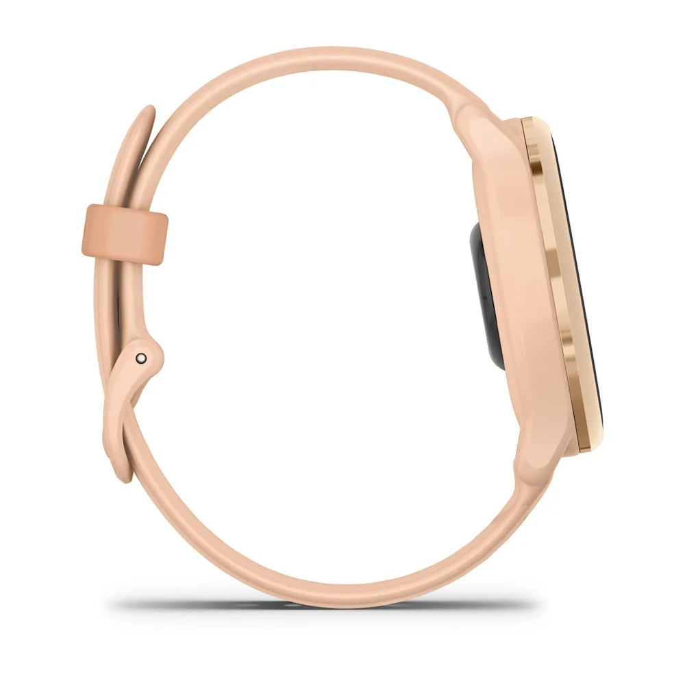 Garmin Vivoactive 6  Metalik Pembe