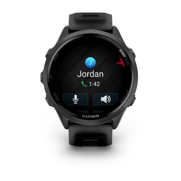 Forerunner 570 - 47 mm, Slate Gri | Siyah