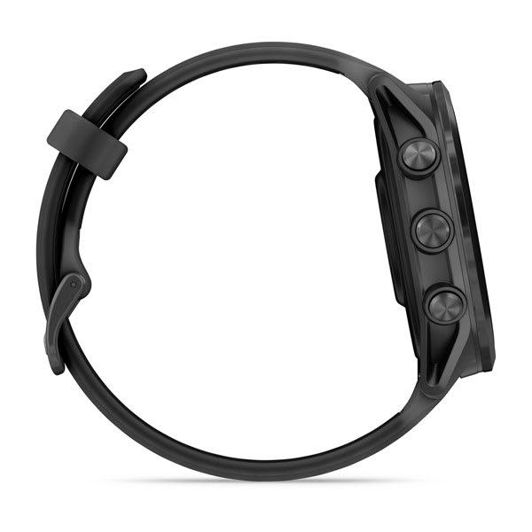Forerunner 570 - 47 mm, Slate Gri | Siyah