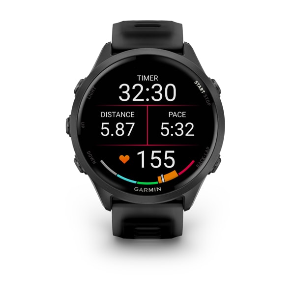 Forerunner 570 - 47 mm, Slate Gri | Siyah