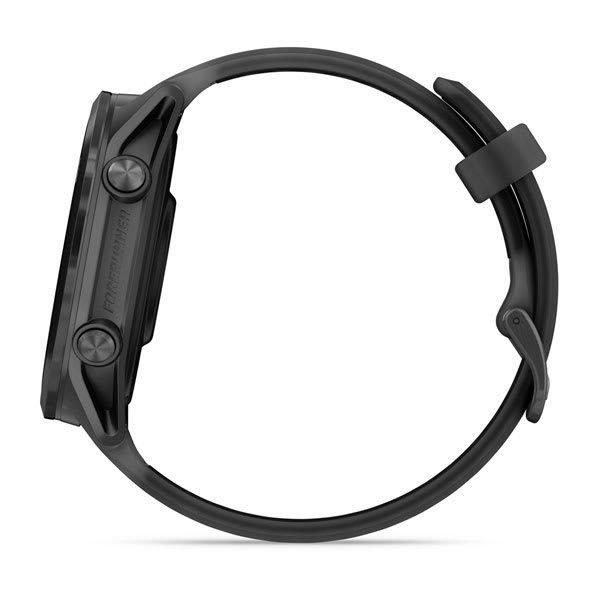 Forerunner 570 - 47 mm, Slate Gri | Siyah
