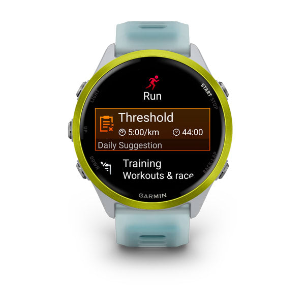 Forerunner 570 - 47 mm, Sarı | Turkuaz