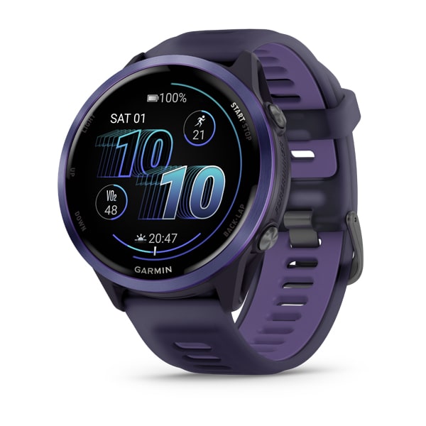 Forerunner 570 - 47 mm - Mor | Gri