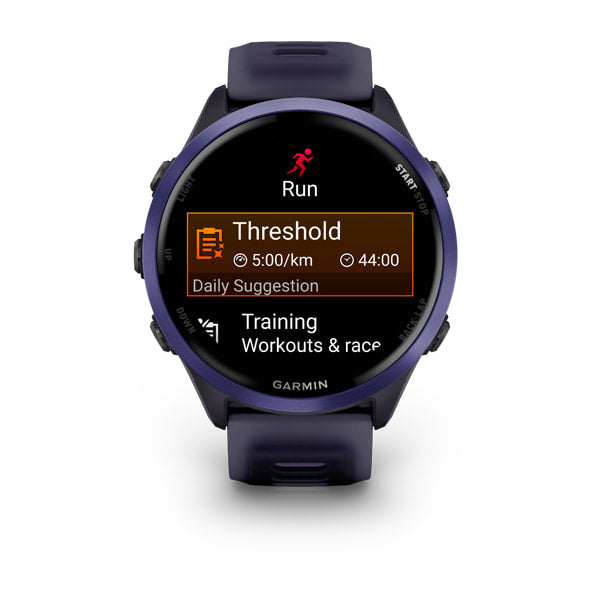 Forerunner 570 - 47 mm, Mor | Gri
