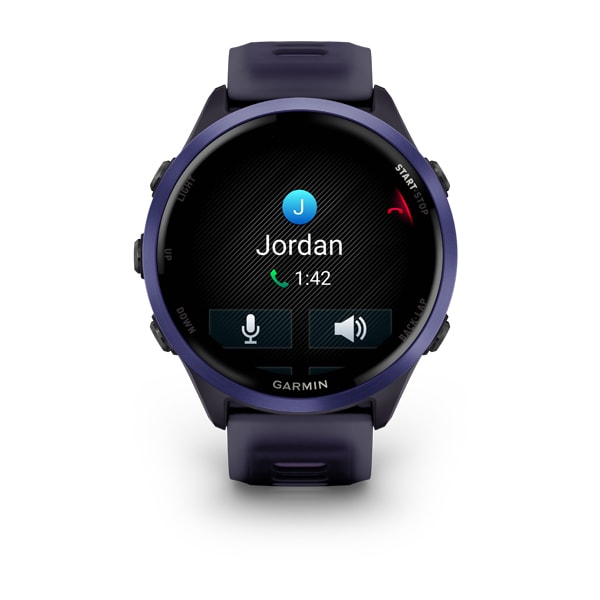 Forerunner 570 - 47 mm, Mor | Gri