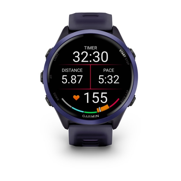 Forerunner 570 - 47 mm, Mor | Gri