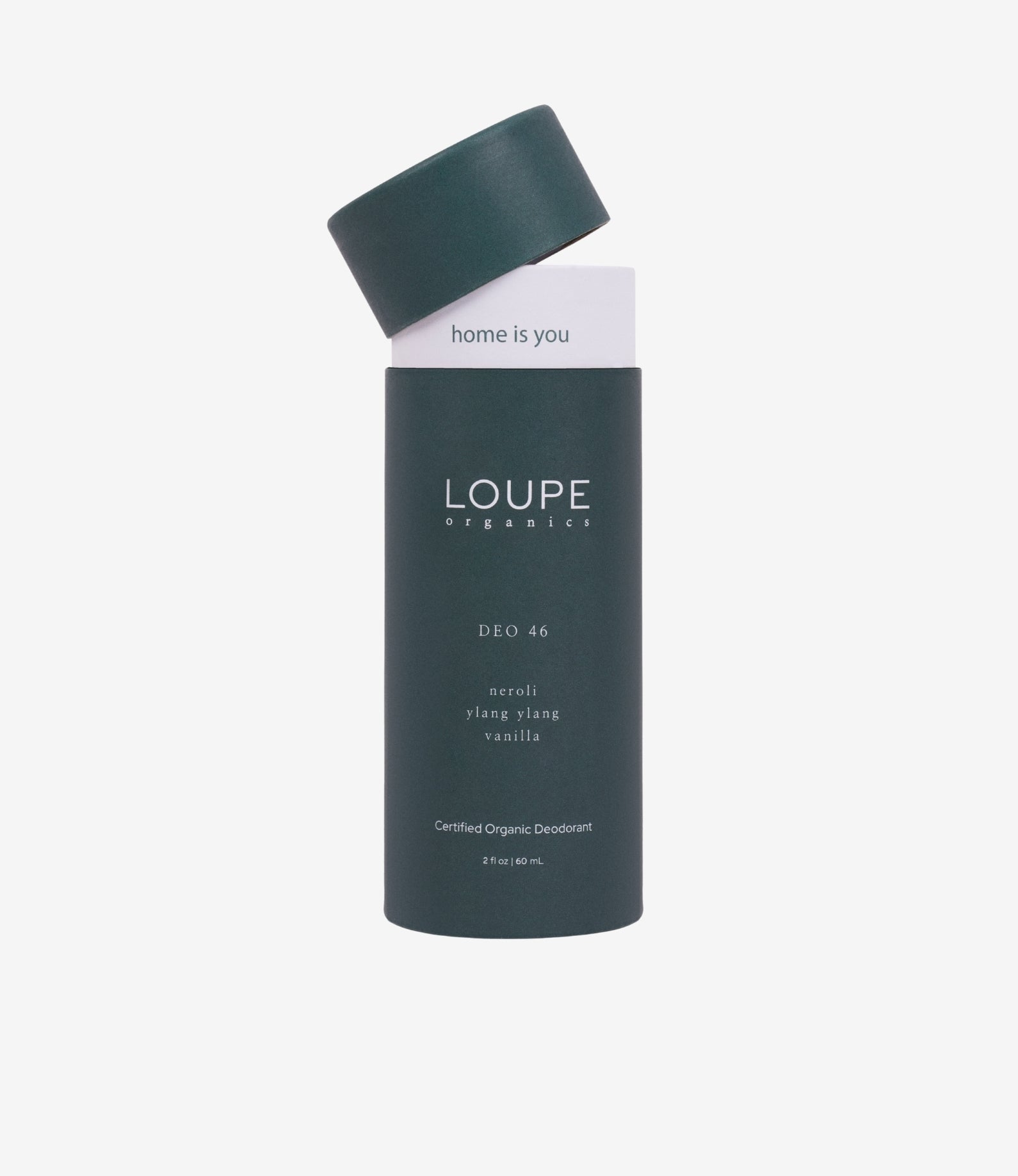 DEO46 | Sertifikalı Organik Roll-on Deodorant | Neroli • Ylang Ylang • Vanilya