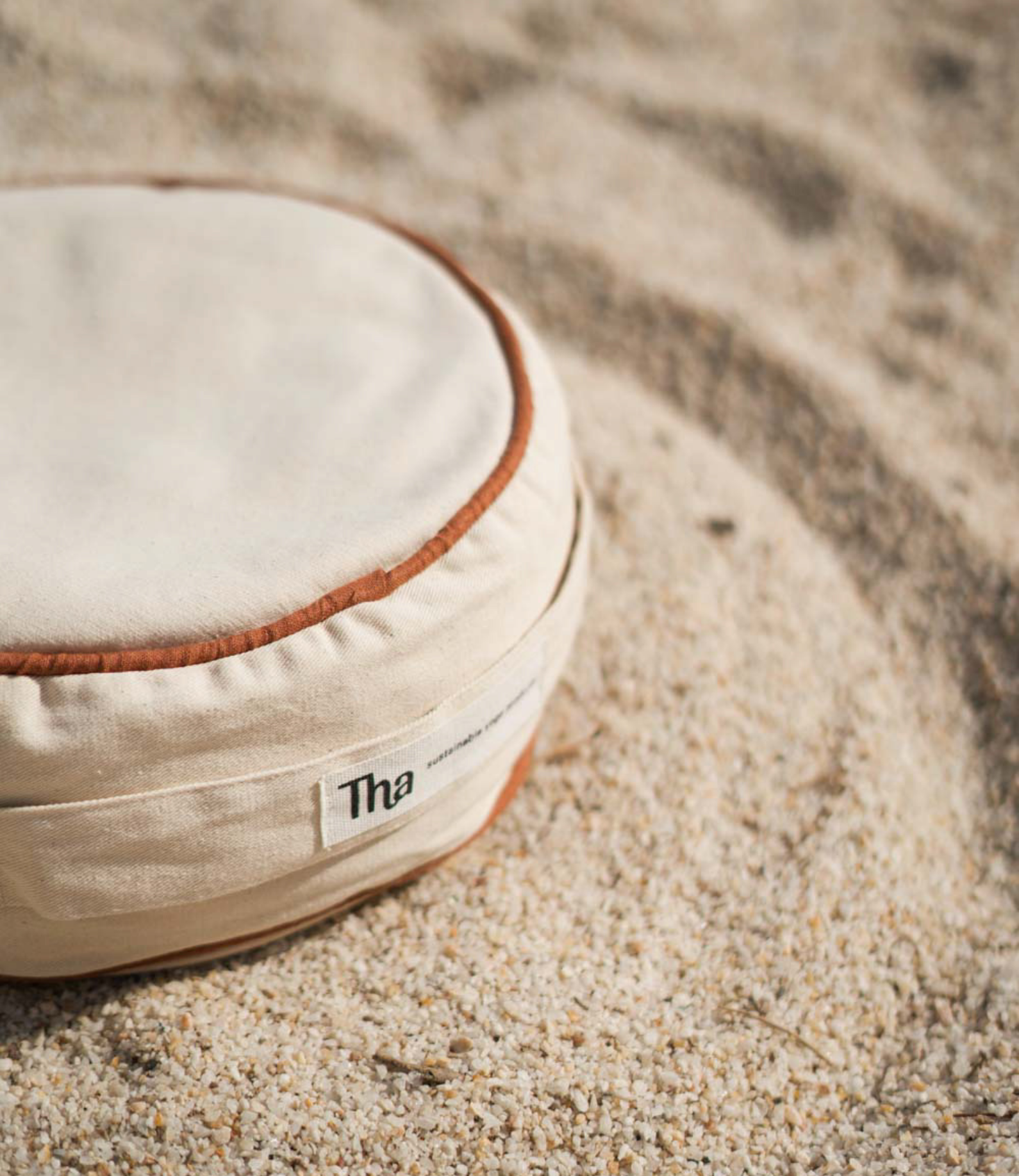 Samadhi Meditasyon Minderi Kiremit