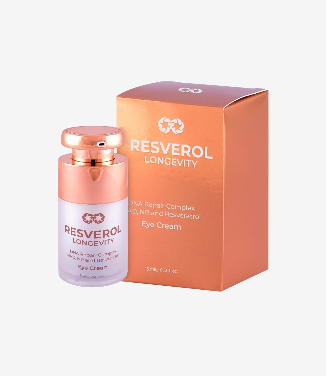 Resverol Longevity Eye Cream