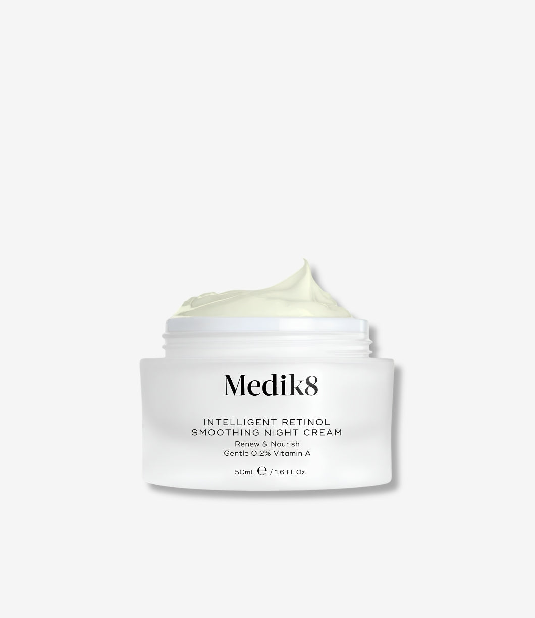 Intelligent Retinol Smoothing Night Cream