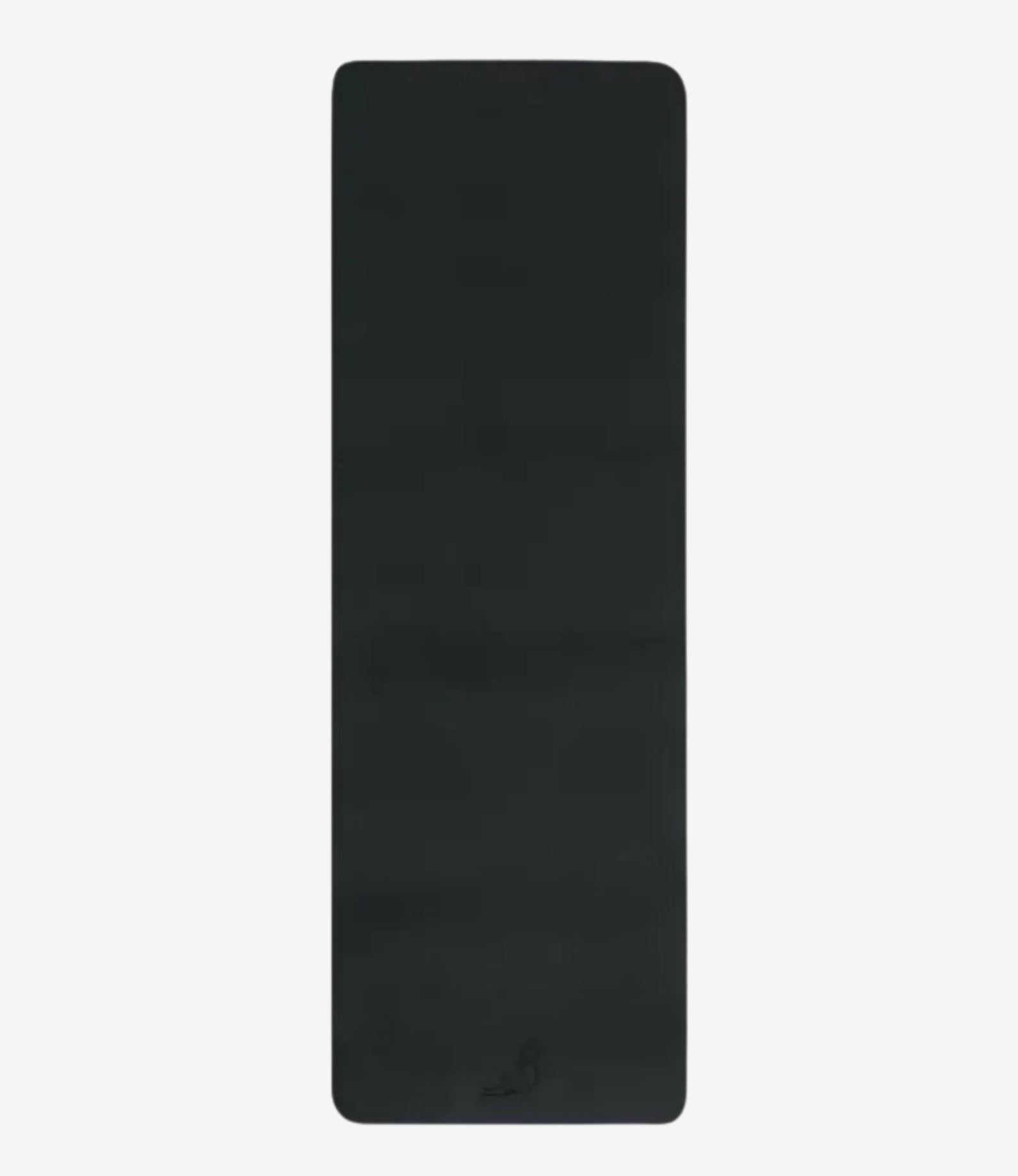 Refresh Serisi | Siyah 6 mm TPE Kaydırmaz Yoga Matı