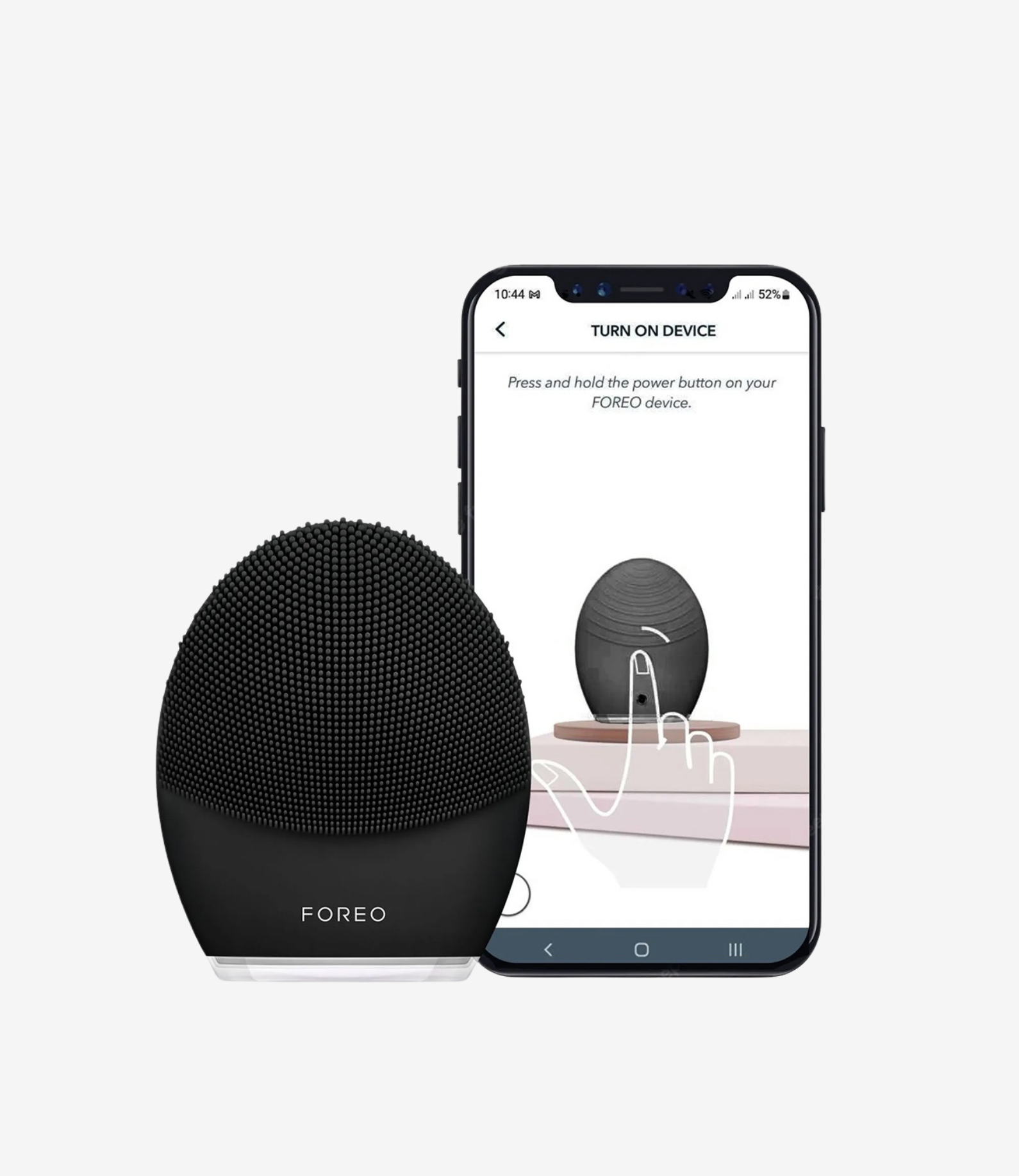 LUNA™ 3 MEN Yüz Temizliği Cihazı