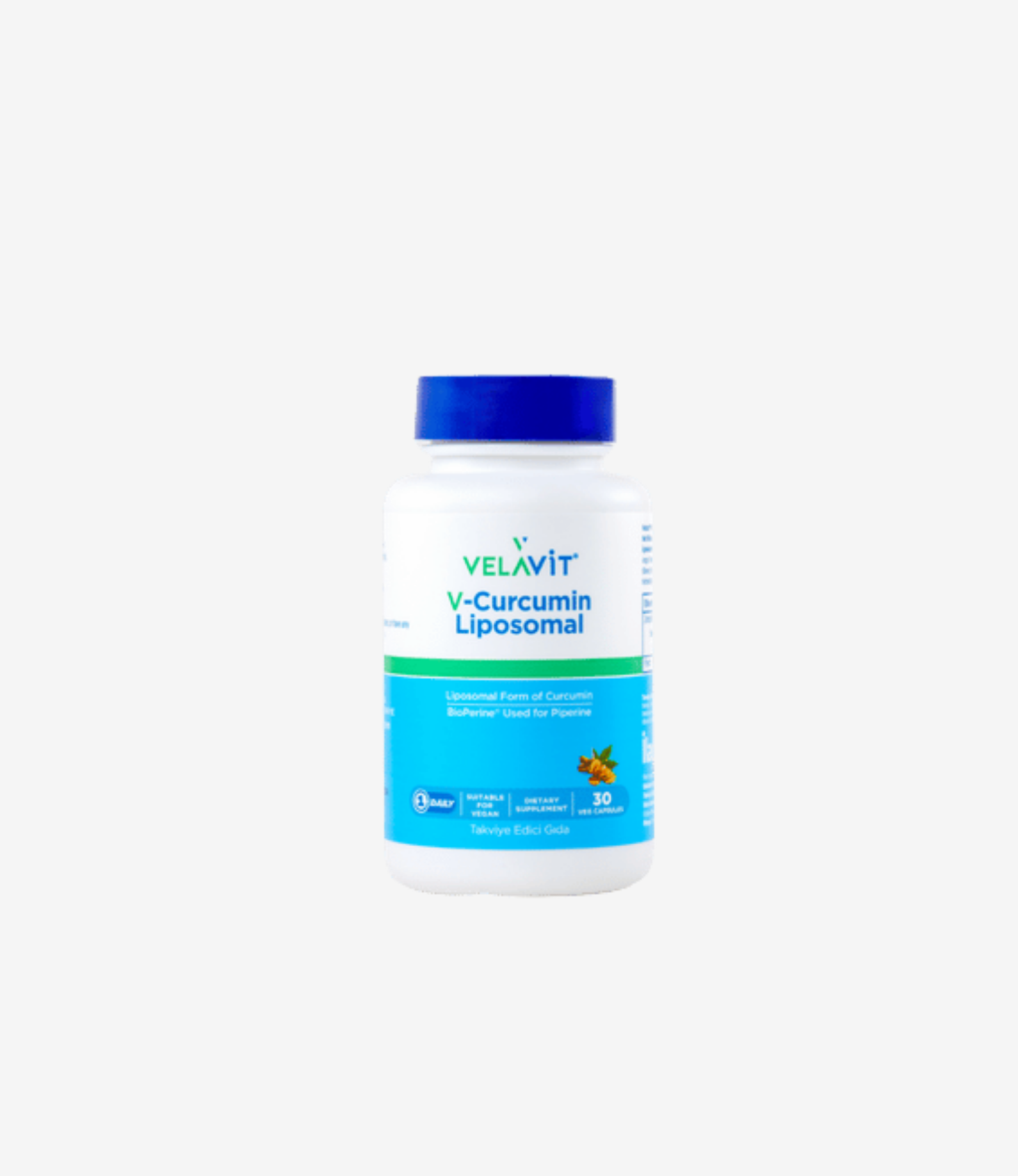 V-Curcumin Liposomal