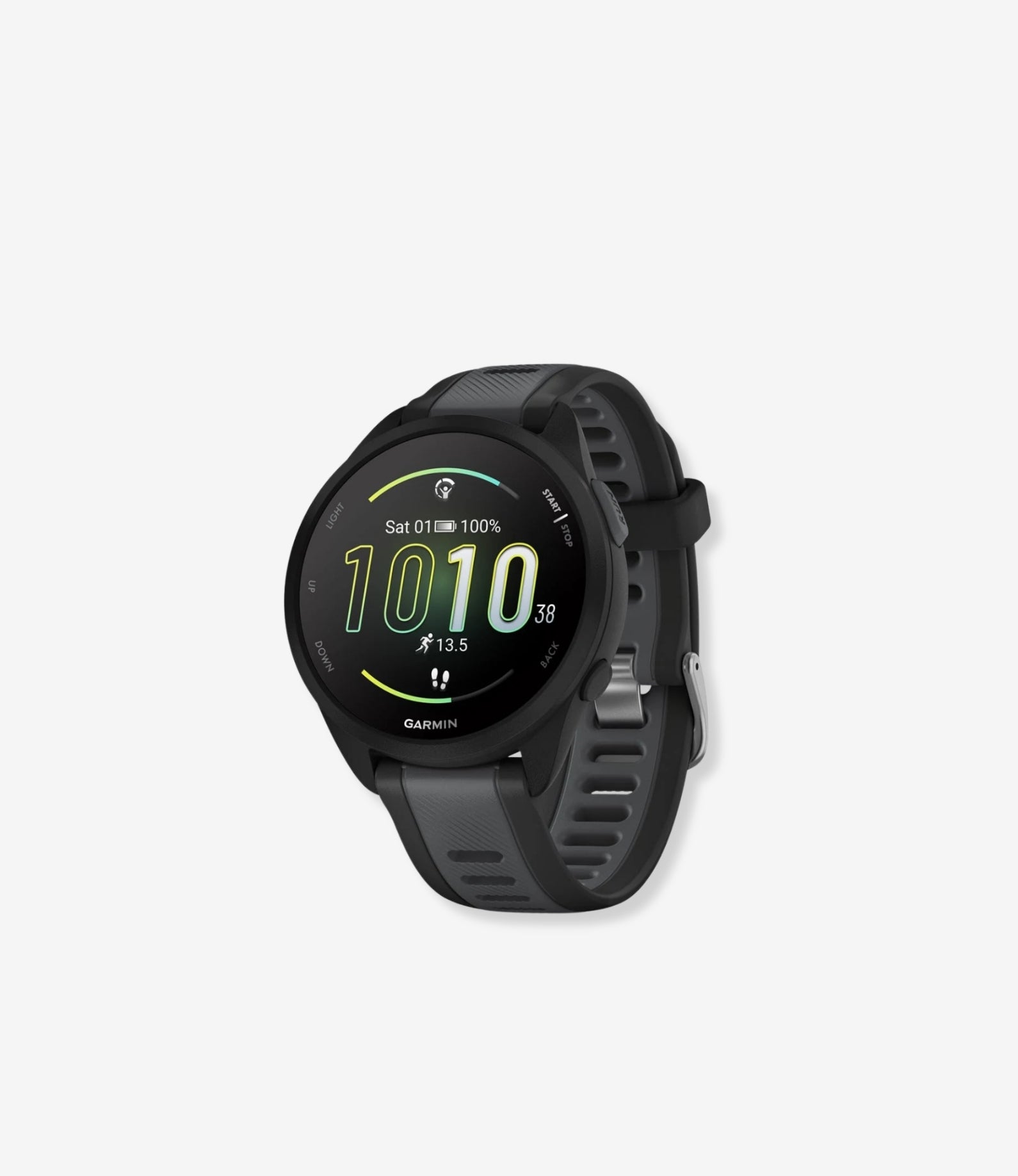 Forerunner 165 | Siyah/Slate Gri