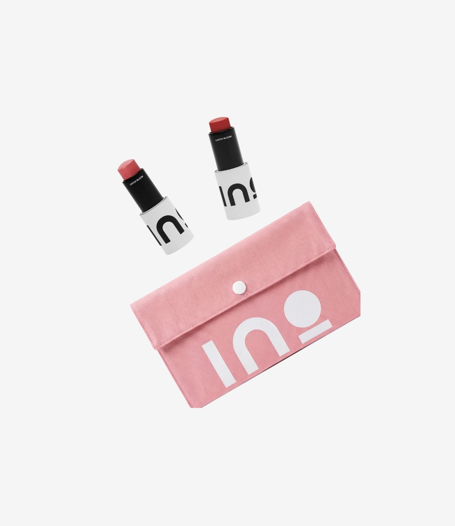 Pink Bloom Duo Set