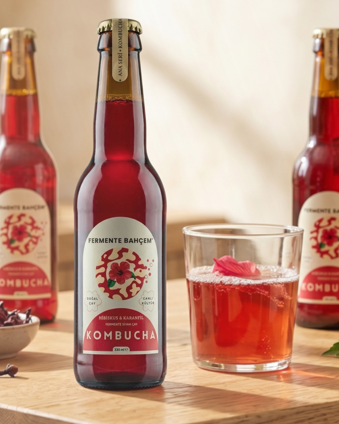Kombucha Keşif Seti