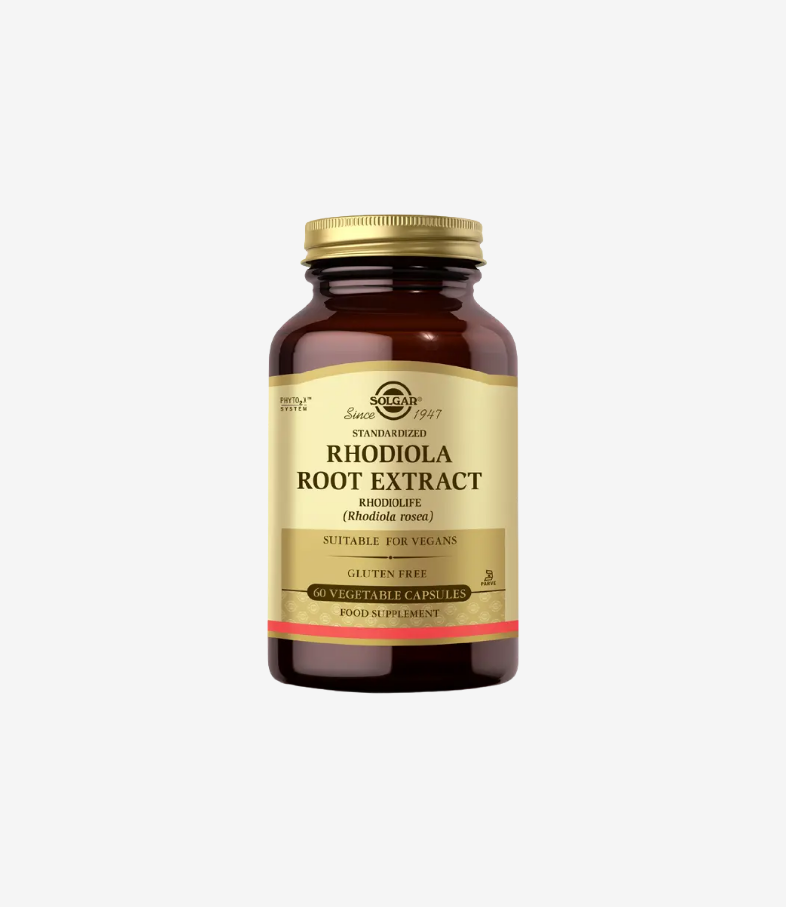 Rhodiola Root Extract 60 Kapsül (Altın Kök- rodıola)