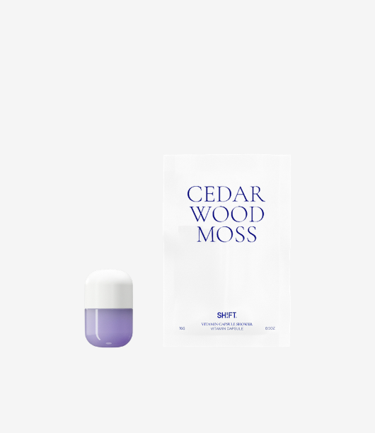 Sedir Ağacı Yosunu Aromalı 6'lı Duş Terapi Kapsülü