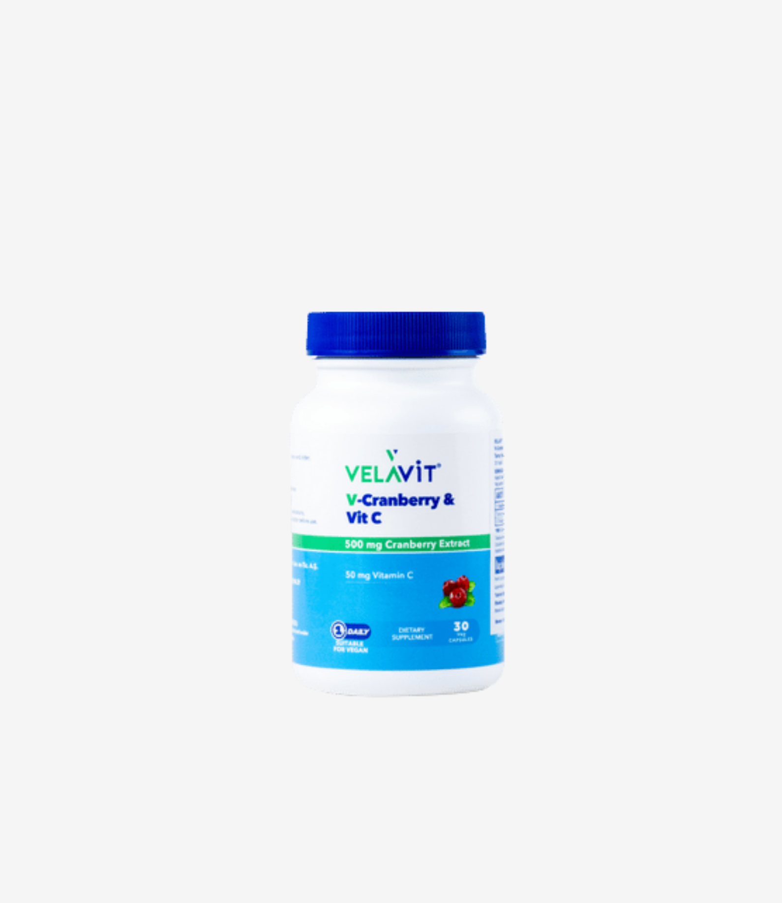 V-Cranberry & Vit C