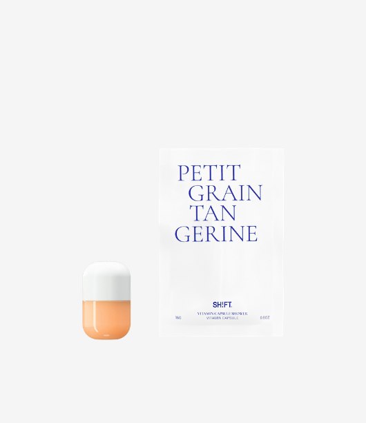 Mandalina ve Turunç Yaprağı Aromalı 6'lı Duş Terapi Kapsülü