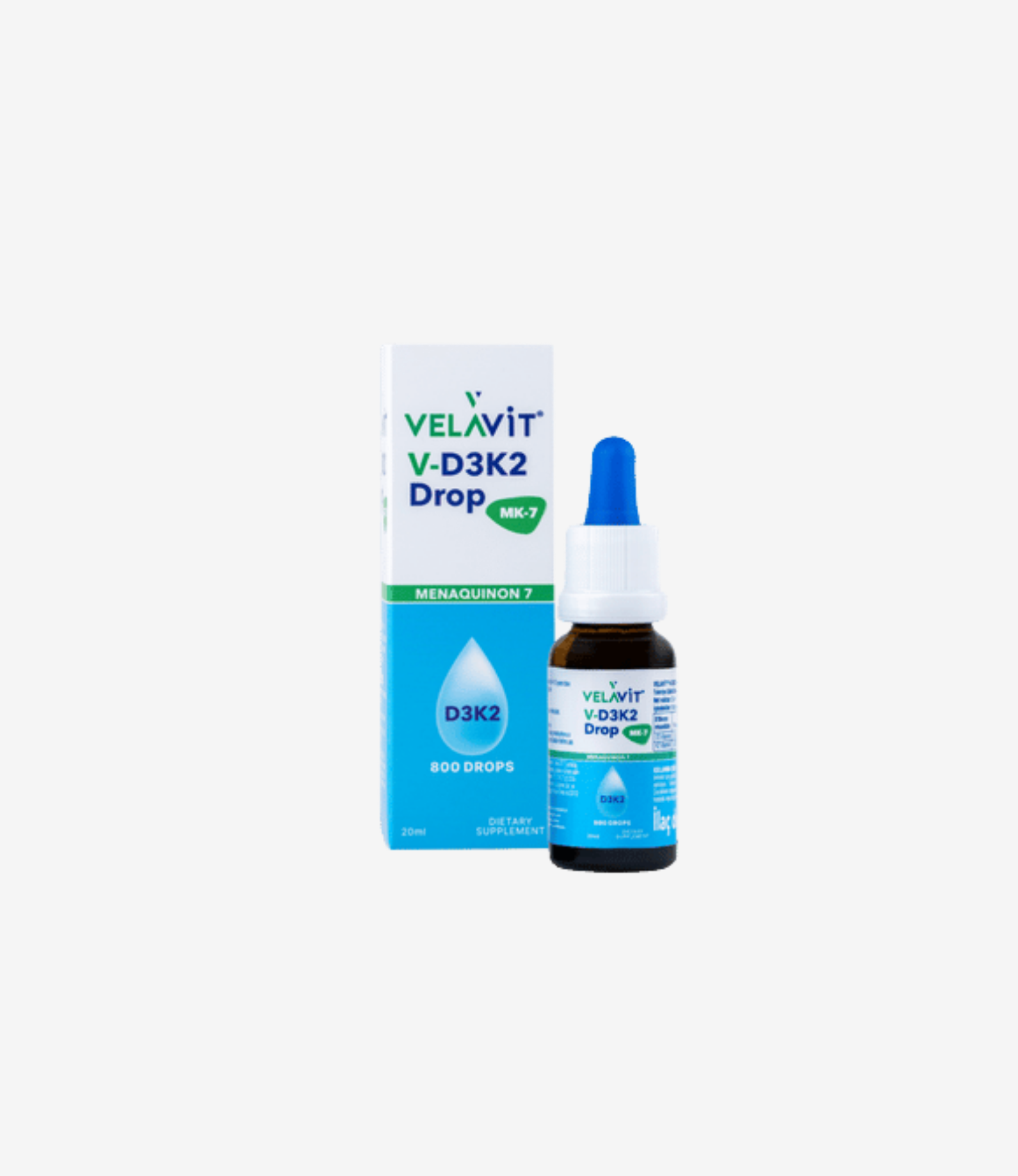 V-D3K2 Drop
