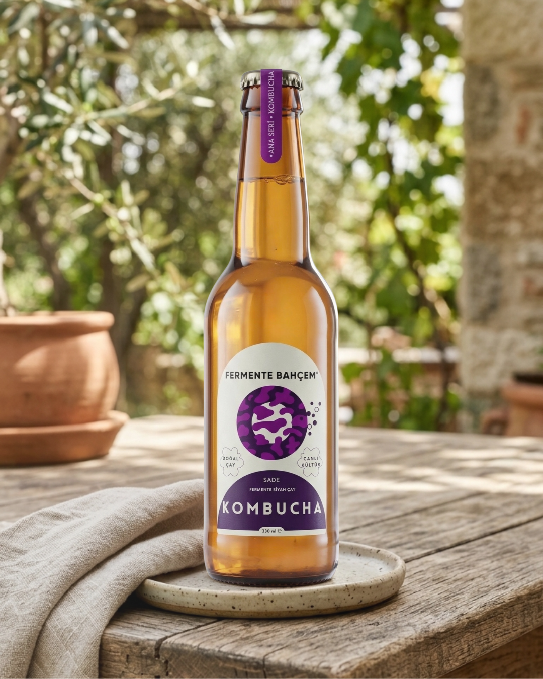 Kombucha Keşif Seti