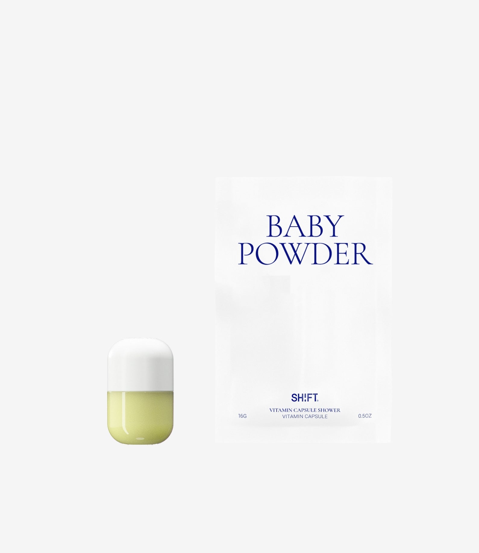 Bebek Pudrası Aromalı 6'lı Duş Terapi Kapsülü