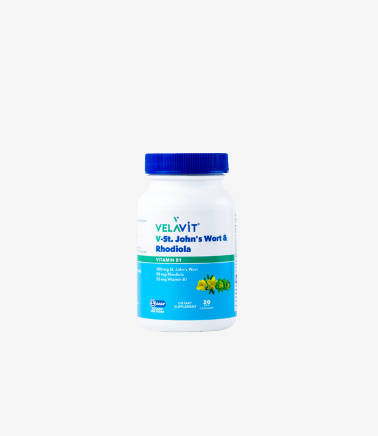 V-St. John’s Wort & Rhodiola
