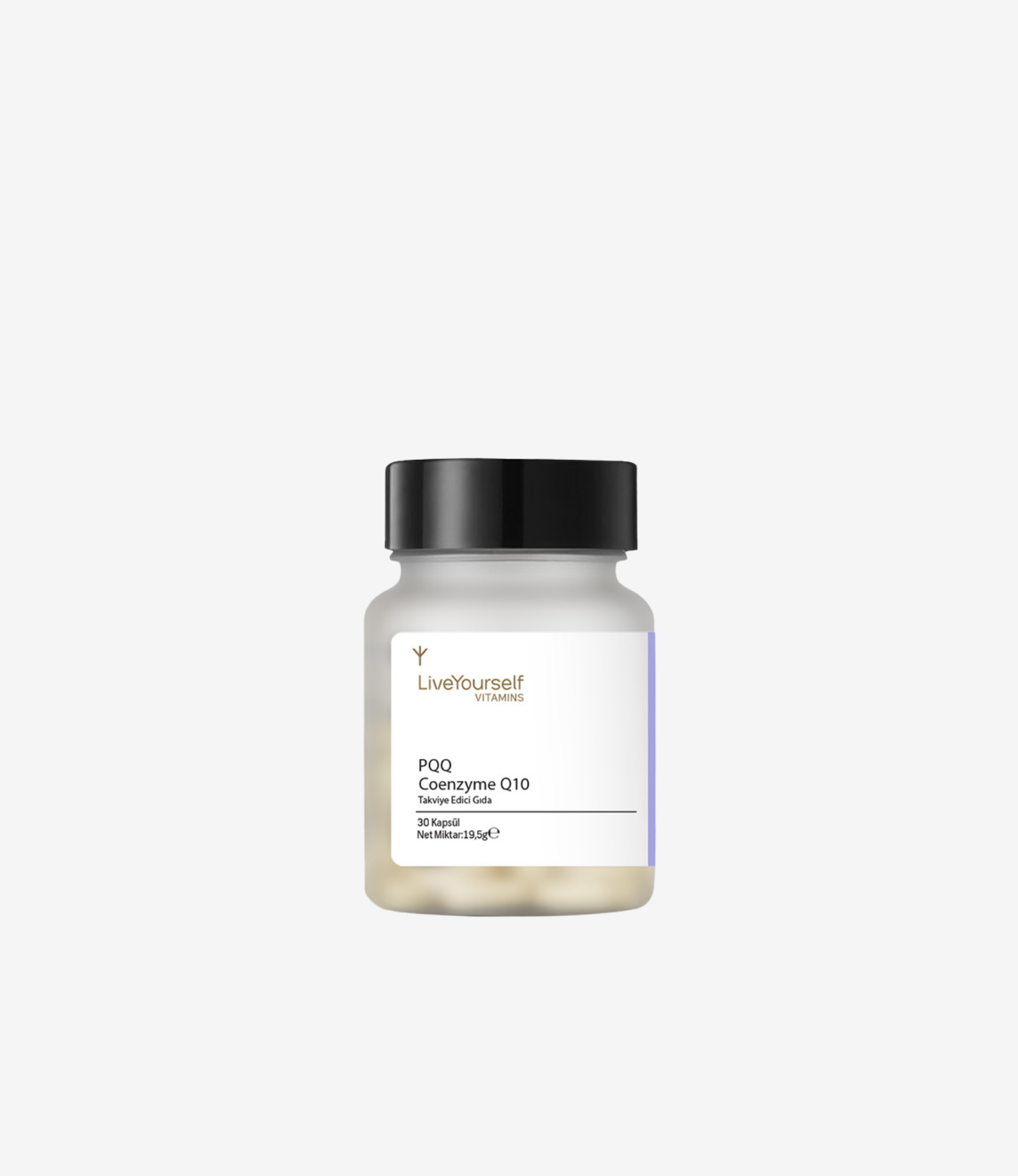 PQQ Coenzyme Q10 Takviye Edici Gıda
