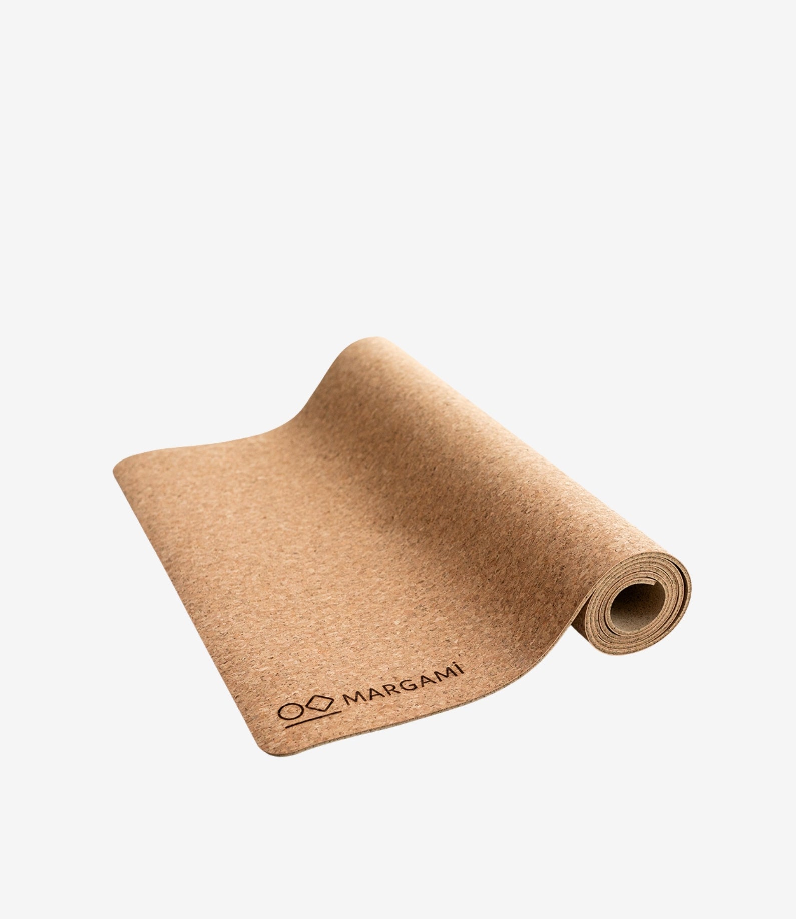 Doğal & Kaydırmaz Mantar Yoga Matı | Comfort