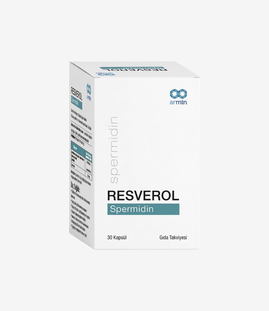 Resverol Spermidin