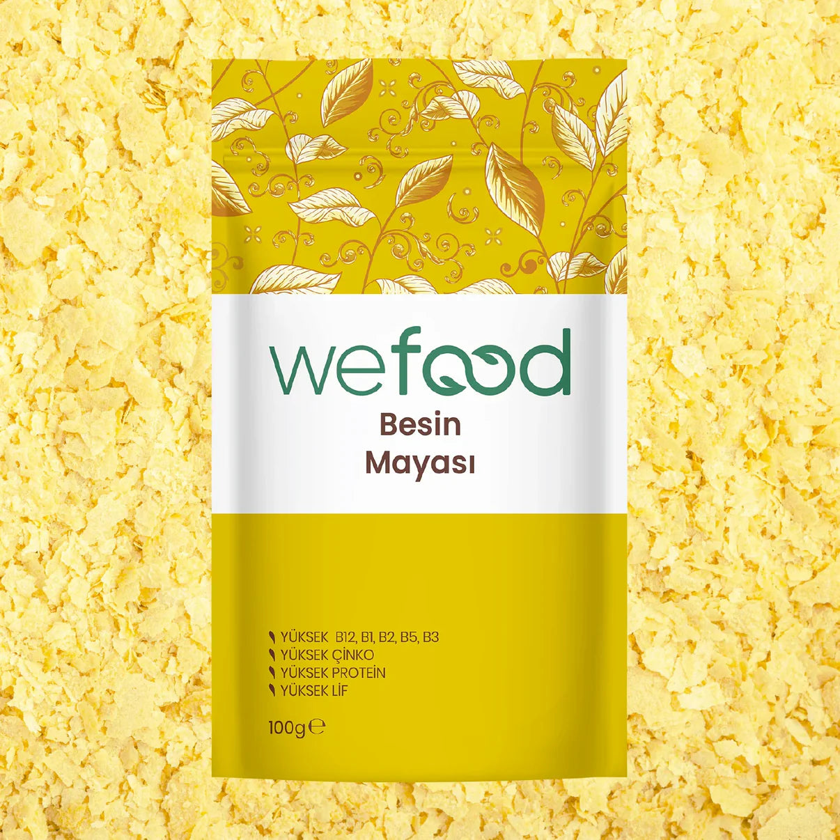 Besin Mayası 100 gr
