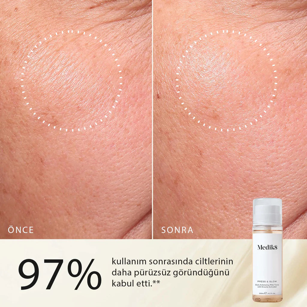 Press & Glow Tonic