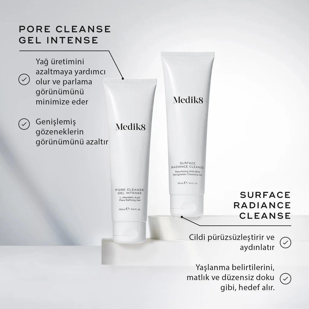 Surface Radiance Cleanse Foam 150 ml